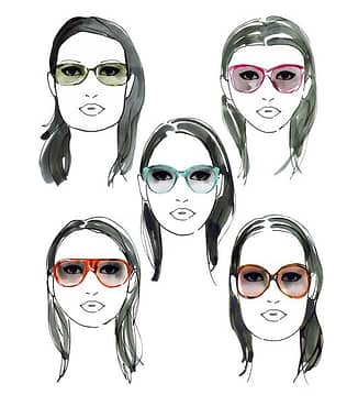 Best-Sunglasses-for-Your-Face-Shape