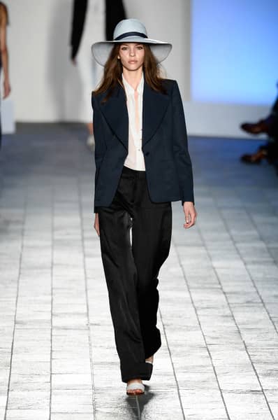 LONDON FASHION WEEK SS14