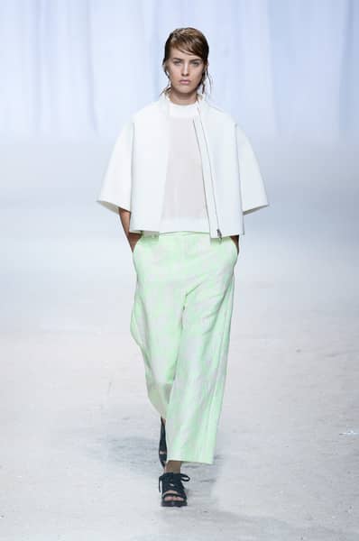 NEW YORK FASHION WEEK SS14