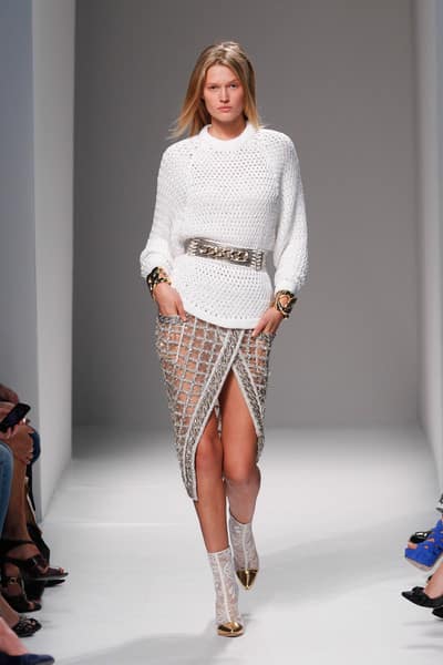 PARIS FASHION WEEK SS14