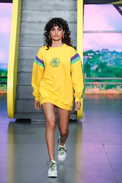 PHOTO © TEAM PETER STIGTER  FILENAME IS DESIGNER NAME  AUTUMN/WINTER 2019
