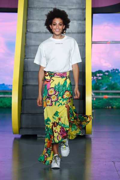 PHOTO © TEAM PETER STIGTER  FILENAME IS DESIGNER NAME  AUTUMN/WINTER 2019