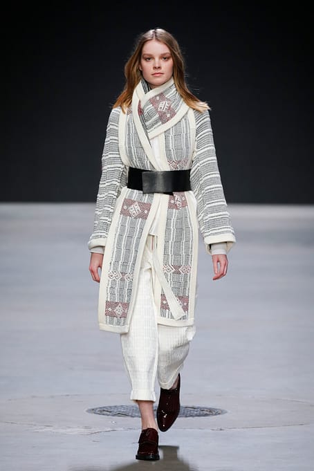 AMSTERDAM FASHIONWEEK FALL/WINTER 2015