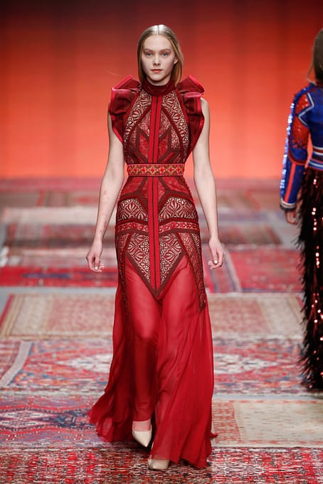 AMSTERDAM FASHIONWEEK FALL/WINTER 2015