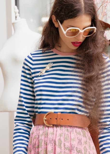 Paris Atelier Le look Çclectique & Other Stories 5