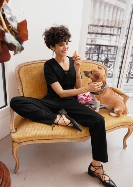 Paris Atelier Le look Çclectique & Other Stories 6