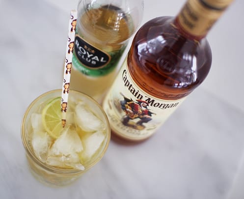 captain morgan sm