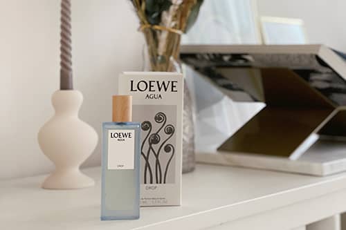 Loewe lanceert twee nieuwe parfums