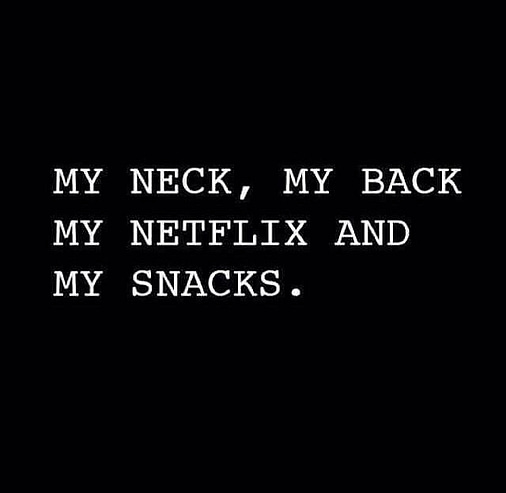 column my neck my back tessted