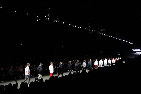 AMSTERDAM FASHION WEEK FW14
