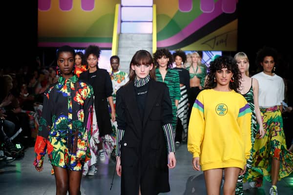 PHOTO © TEAM PETER STIGTER  FILENAME IS DESIGNER NAME  AUTUMN/WINTER 2019