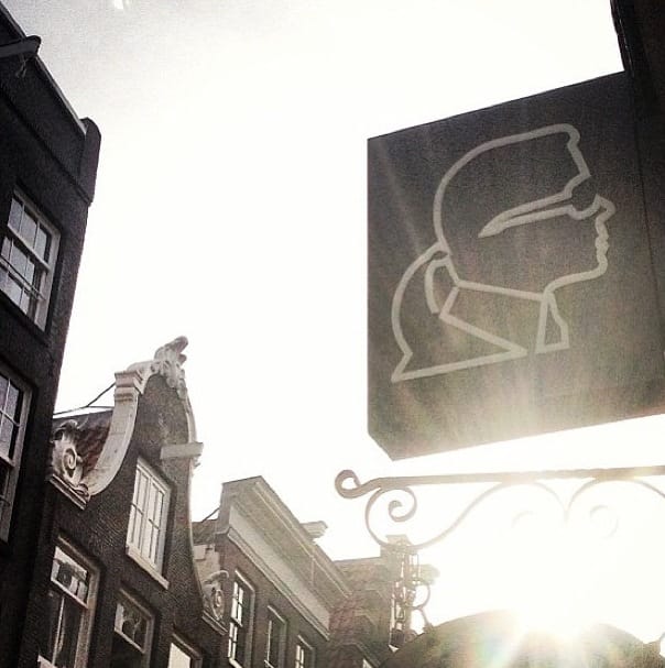 Karl Lagerfeld Store Opening Amsterdam