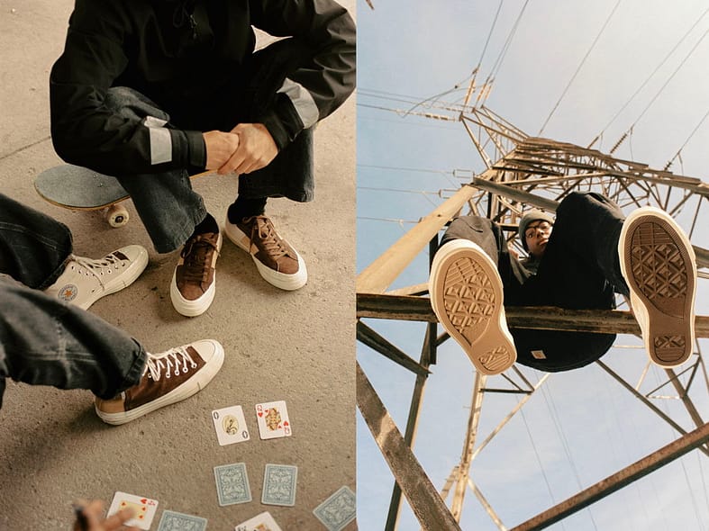 Converse CONS x Carhartt WIP Spring/Summer 2024