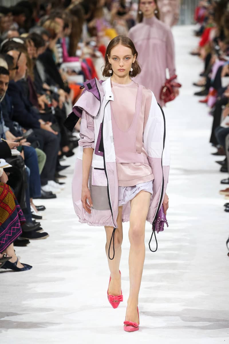 PHOTO © 2017 TEAM PETER STIGTER   FILENAME IS DESIGNER NAME  SPRING/SUMMER 2018