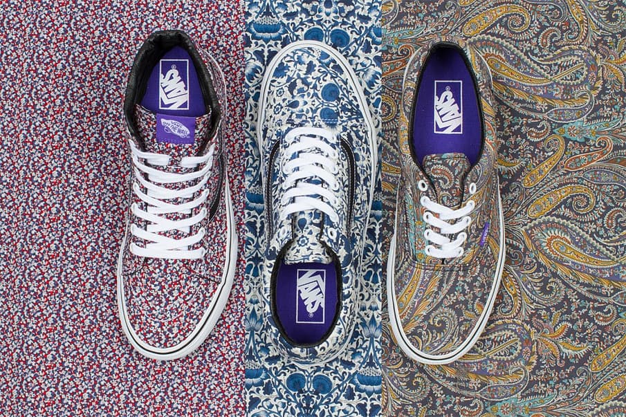 Vans Liberty