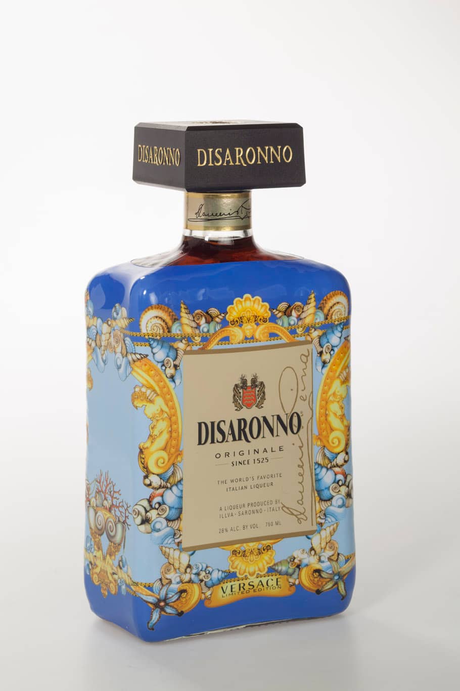 Disaronno Versace Tessted 1