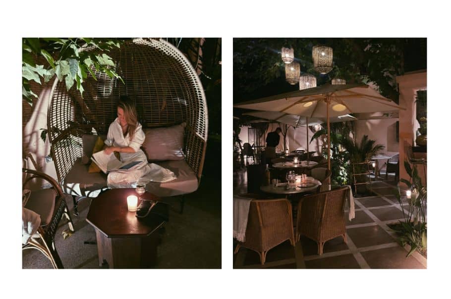 La Trattoria Marrakesh