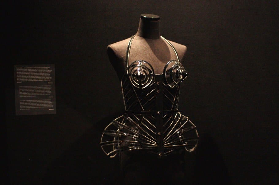 Jean Paul Gaultier From Sidewalk to Catwalk Expo 2013 (10)