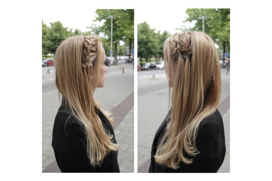 Braided hairdo Tessted (2)