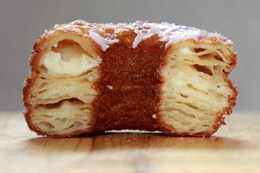 CRONUT TESSTED