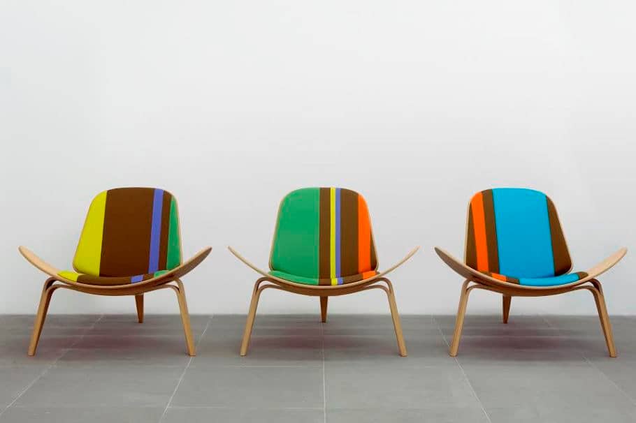 Paul Smith & Maharam Collaborate