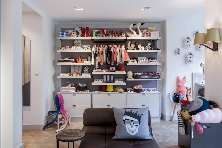 Etiquette Clothiers Amsterdam store (4)