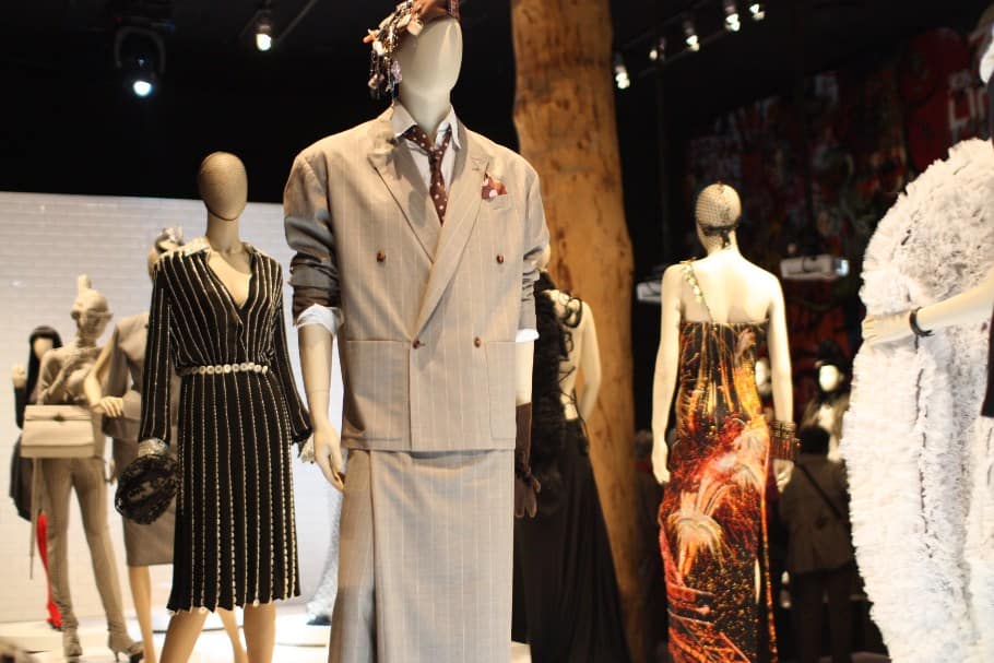 Jean Paul Gaultier From Sidewalk to Catwalk Expo 2013 (14)