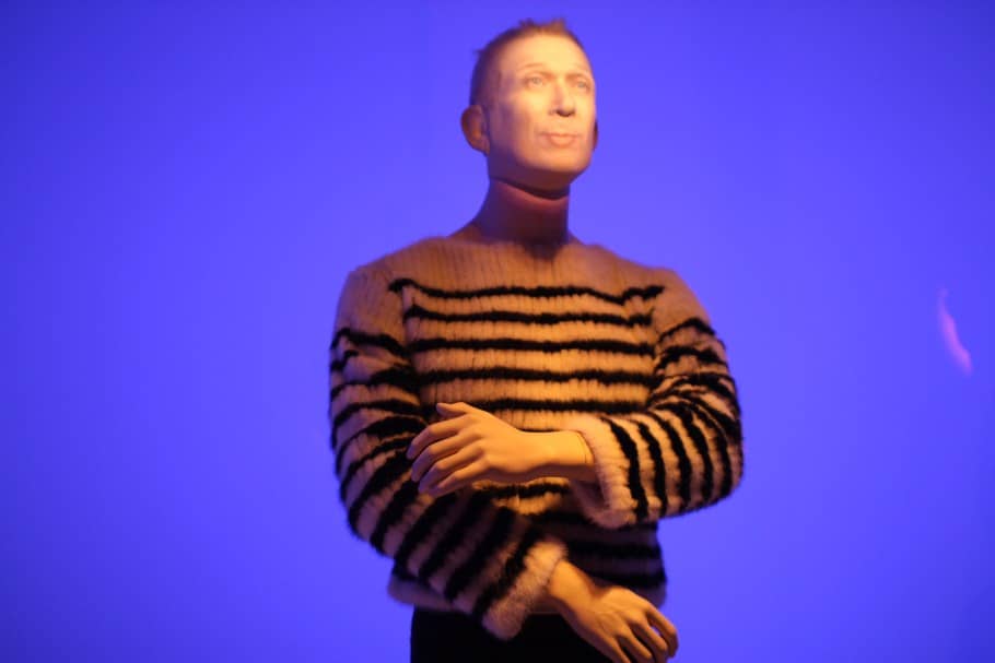 Jean Paul Gaultier From Sidewalk to Catwalk Expo 2013 (8)