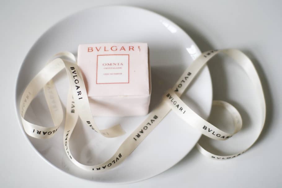 BVLGARI TESSTED