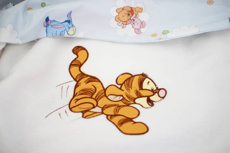 BABY POOH SM