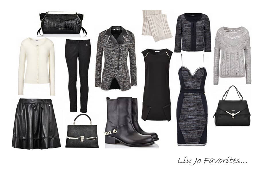 Liu Jo TESSTED Favorites sm