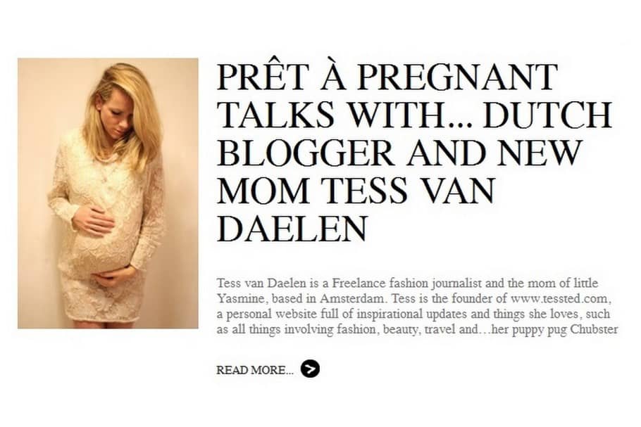 Tessted Pretapregnant
