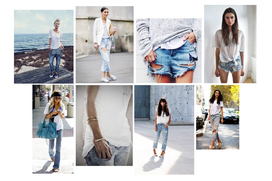 Denim TESSTED trend sl