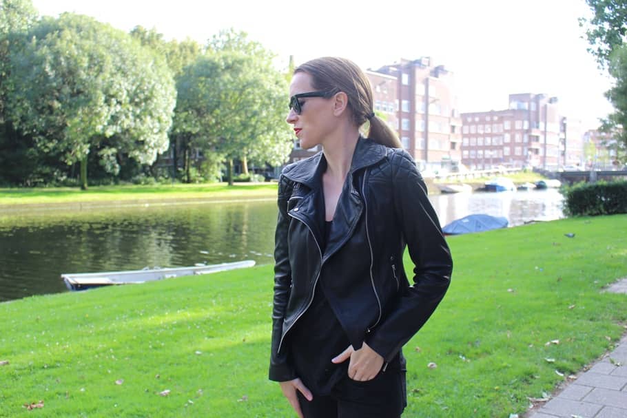 KAREN MILLEN LEATHER JACKET TESSTED AMSTERDAM (4)