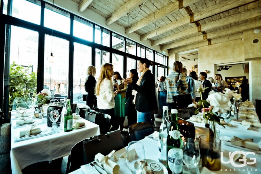 Morgan & Mees Ugg Diner (1)