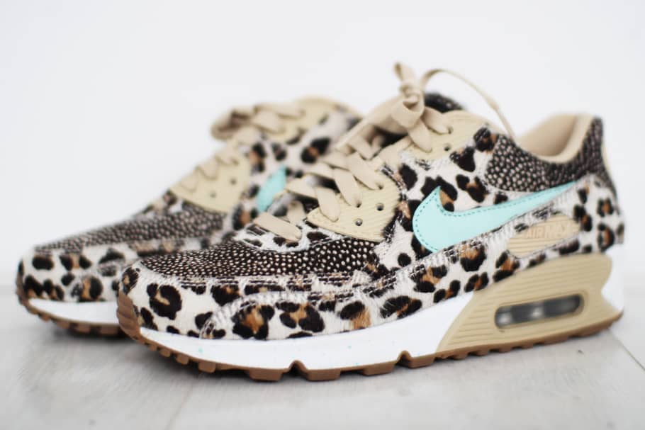 NIKE ID LEOPARD PRINT (2)