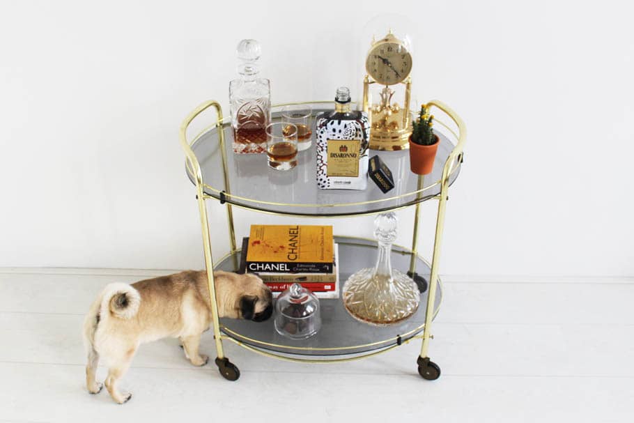 BAR CART