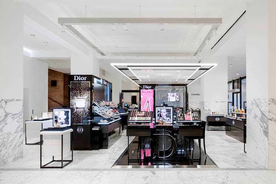 Bijenkorf Beauty World (1)