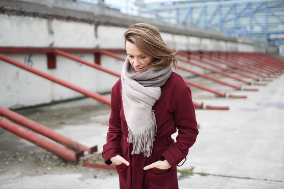 BURGUNDY COAT (2)