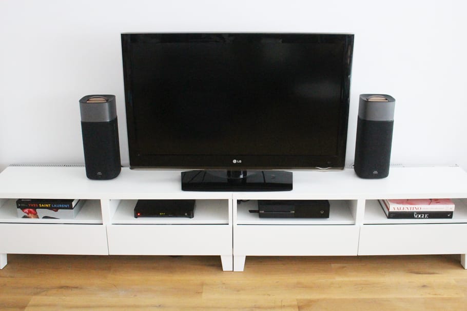 Fidelio Philips Speakerset (11)