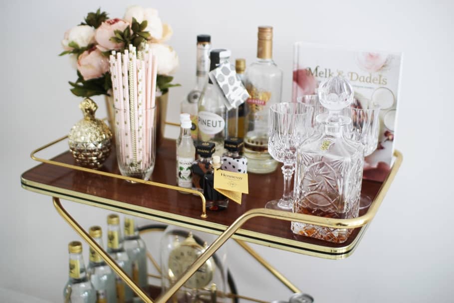 bar cart 7 sm