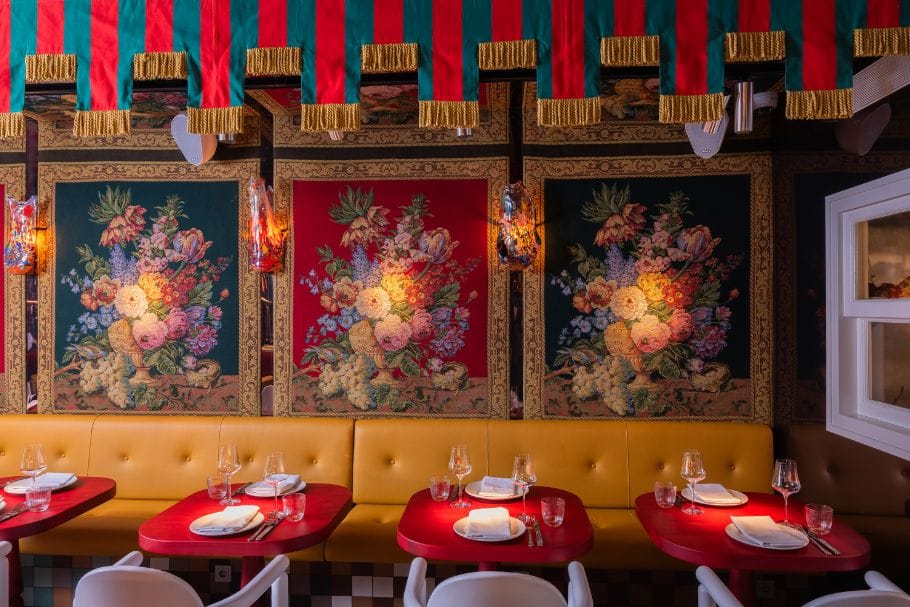 Nieuw restaurant Salut Amsterdam geopend in de Pijp