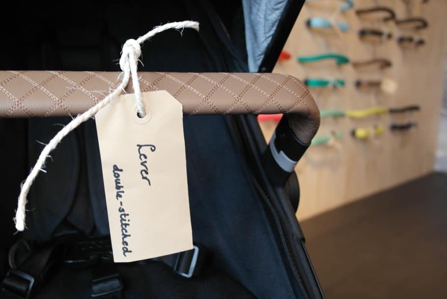 BABY'S FIRST RIDE - TESSTED