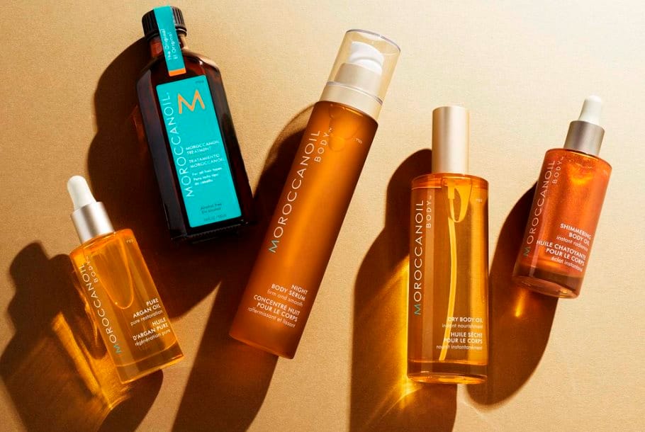 Moroccanoil Night Body Serum
