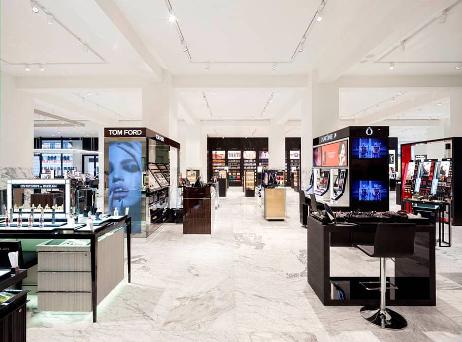 Bijenkorf Beauty World (4)