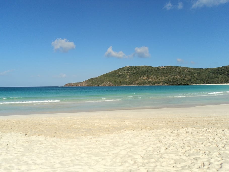 #5 Flamenco Beach, Culebra, Puerto Rico