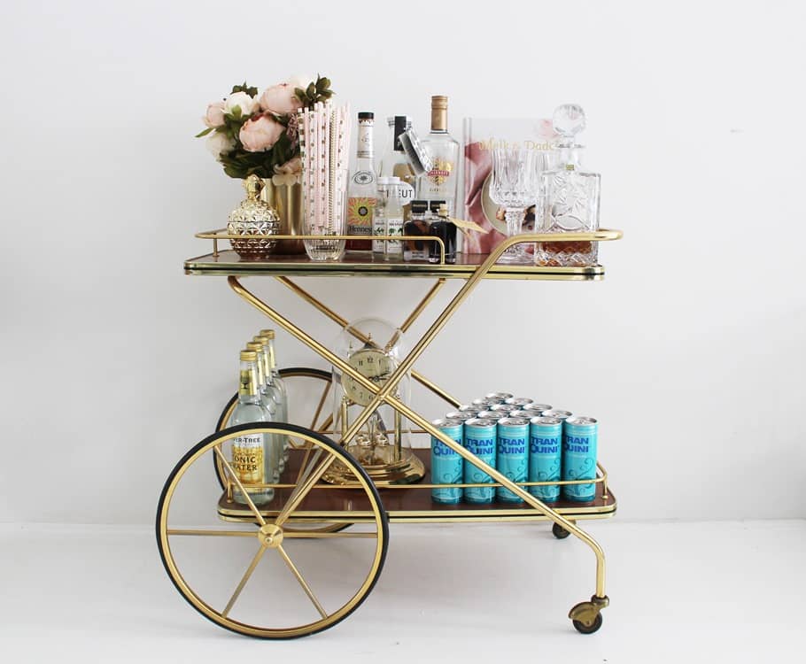 bar cart 2 sm