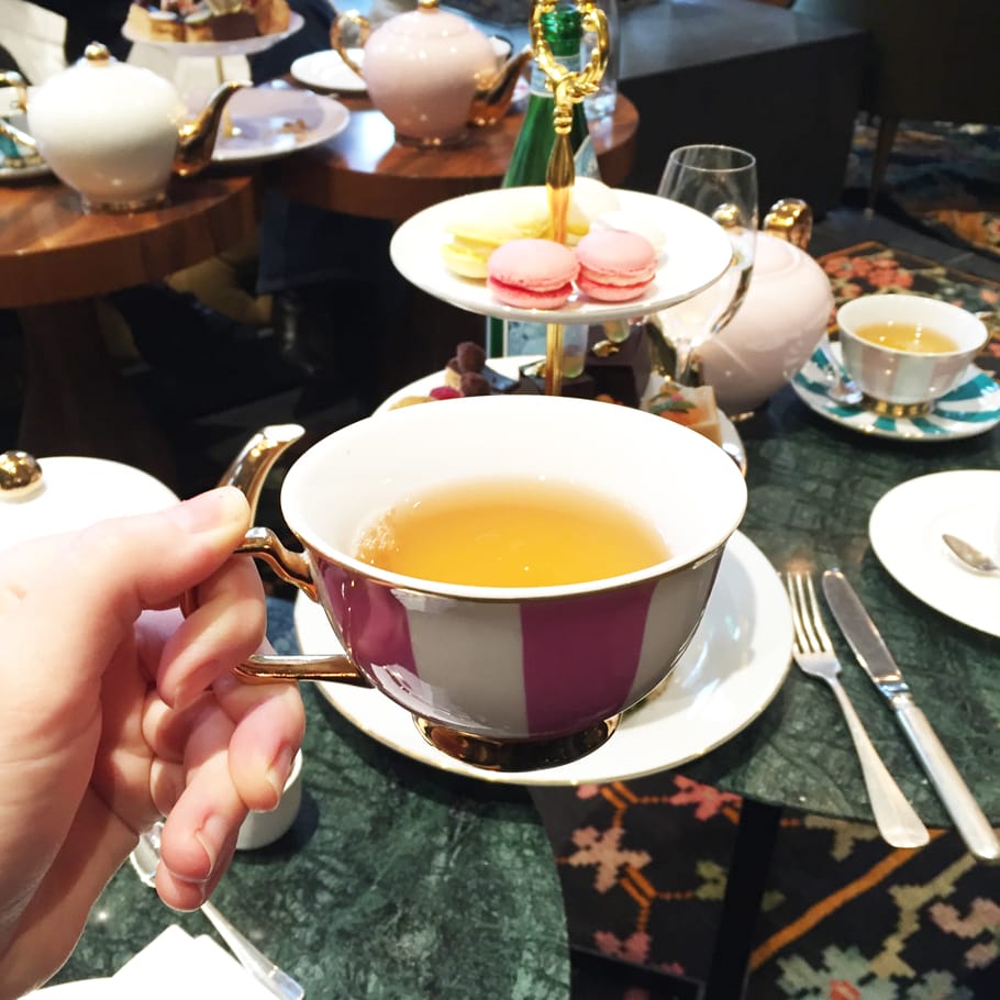 HIGH TEA DUCHESS 2