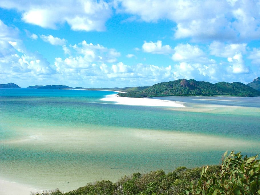 #3 Whitehaven Beach, Airlie Beach, Australia