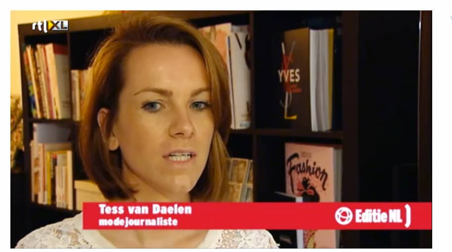 Aan het woord bij Editie NL